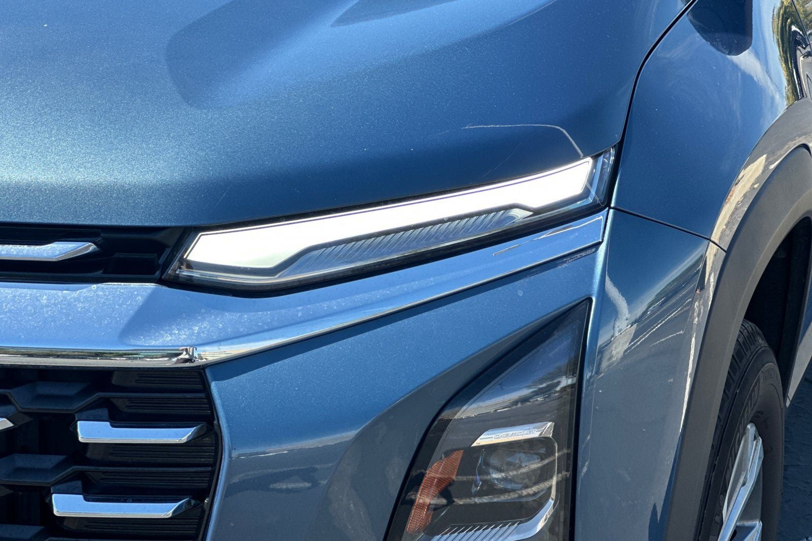 2025 Chevrolet Equinox LT - Photo 50
