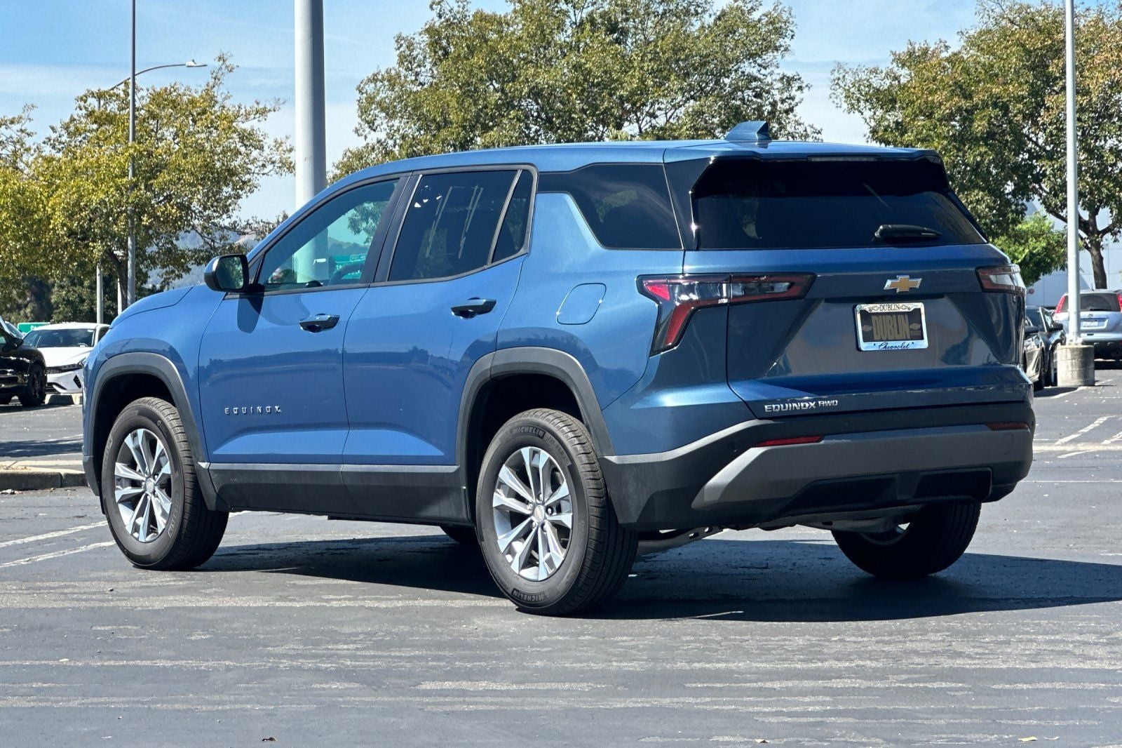 2025 Chevrolet Equinox LT - Photo 6