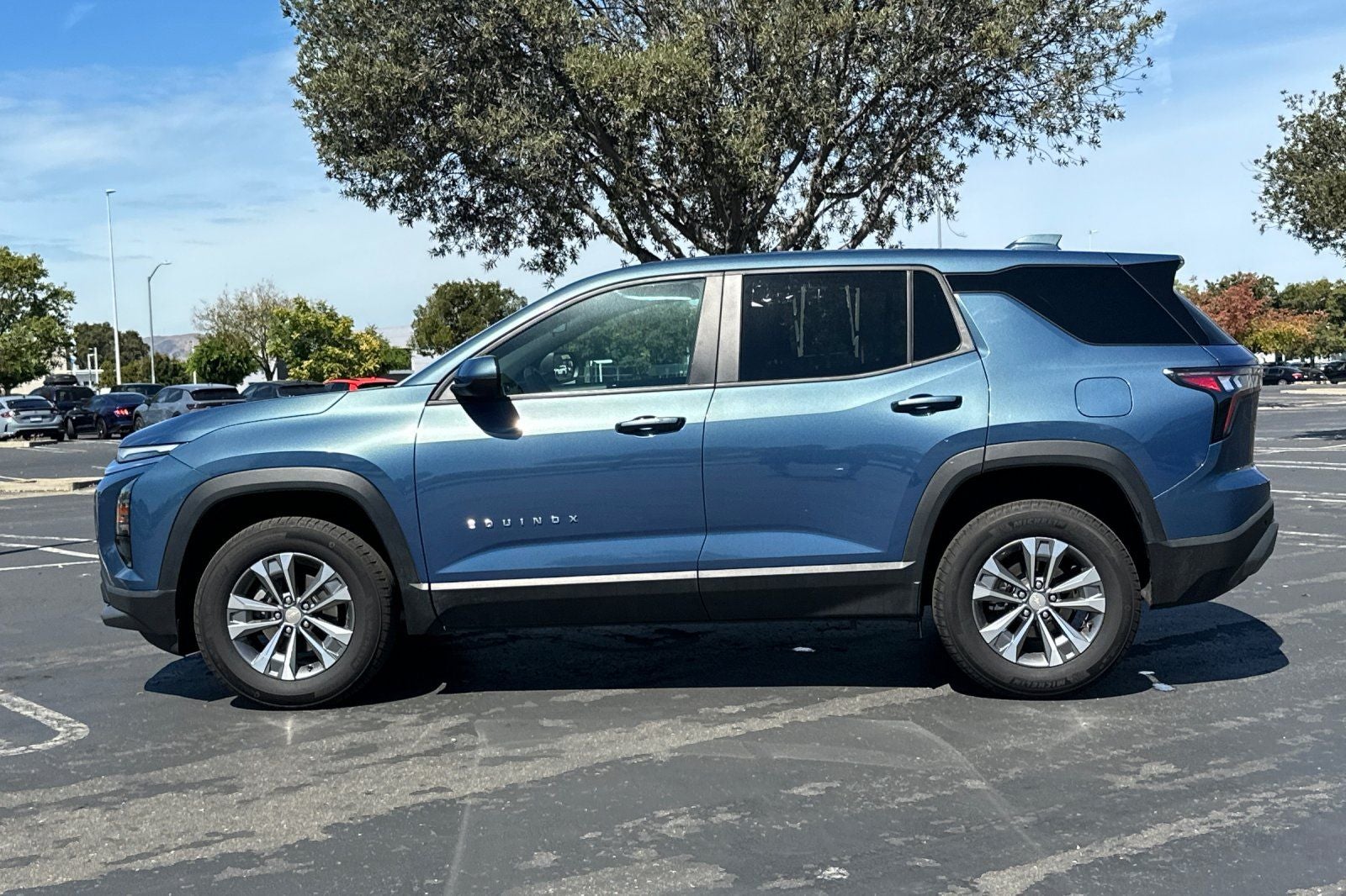 2025 Chevrolet Equinox LT - Photo 7