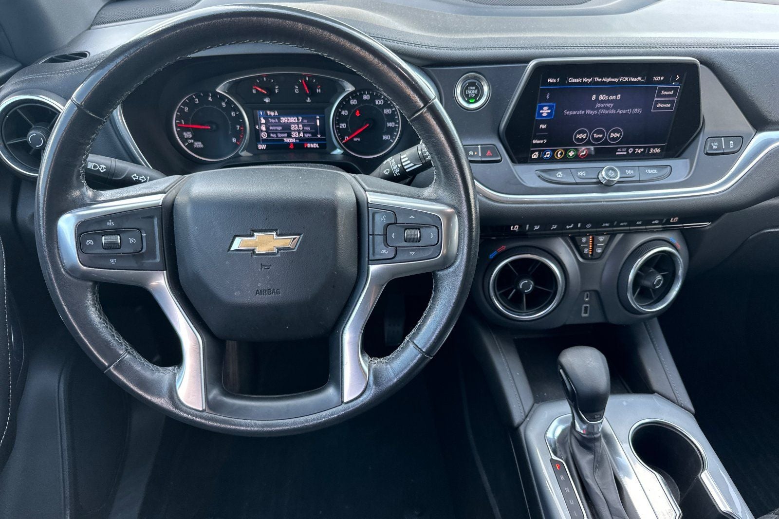 2021 Chevrolet Blazer LT
