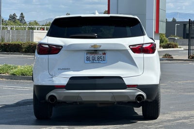 2021 Chevrolet Blazer LT