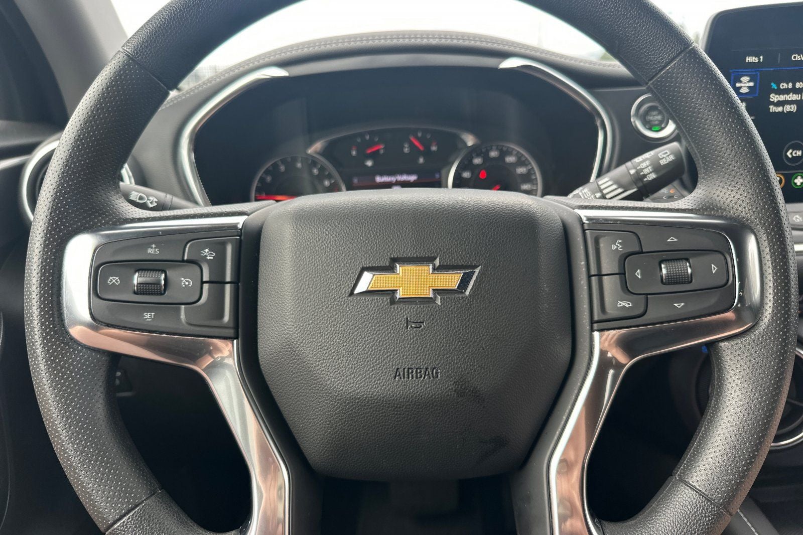 2026 Chevrolet Blazer LT