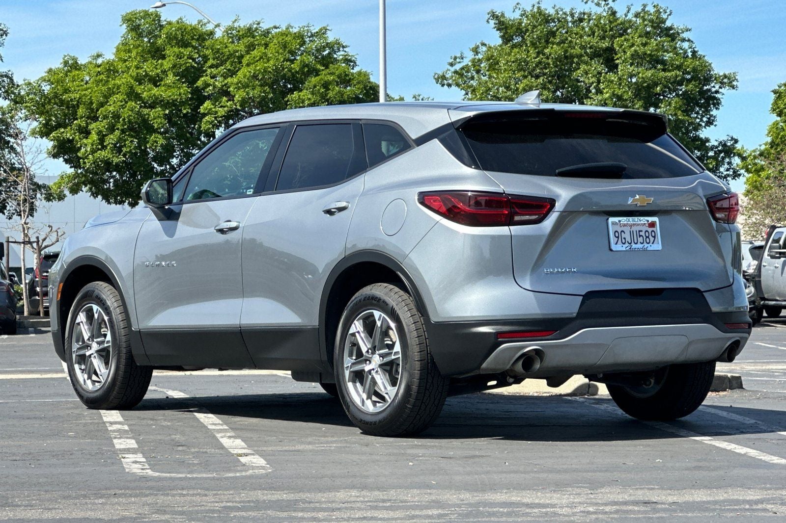 2023 Chevrolet Blazer LT