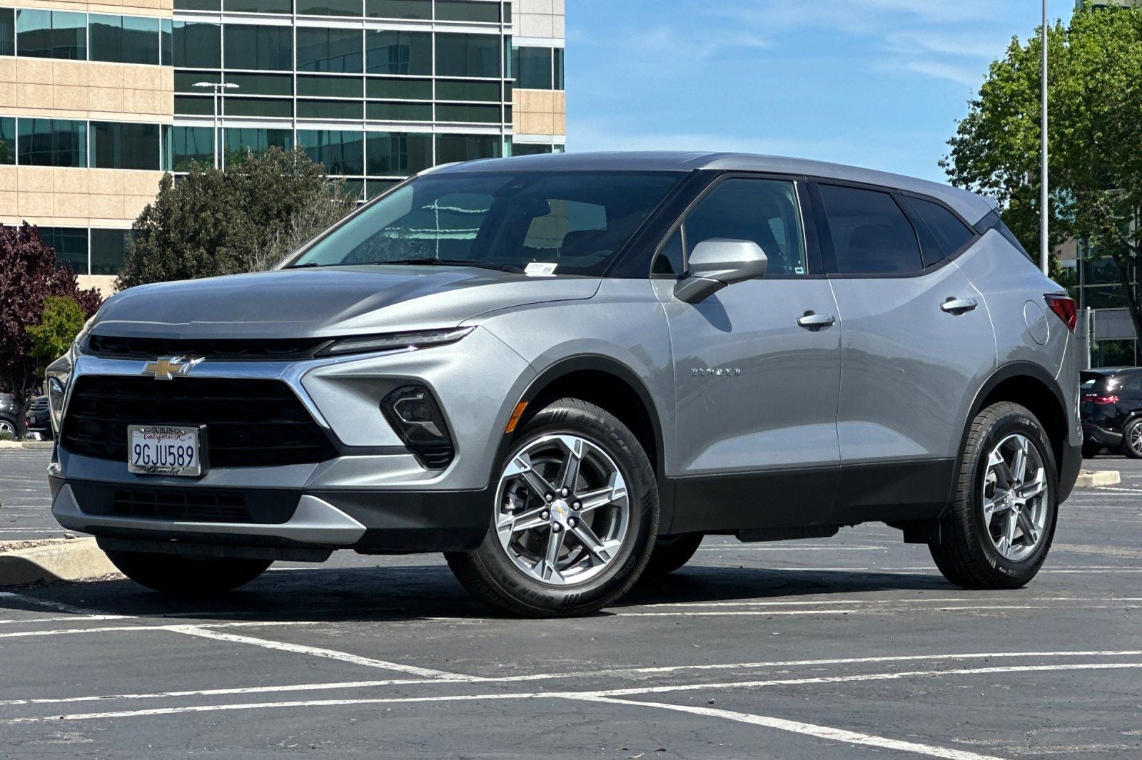 2023 Chevrolet Blazer LT