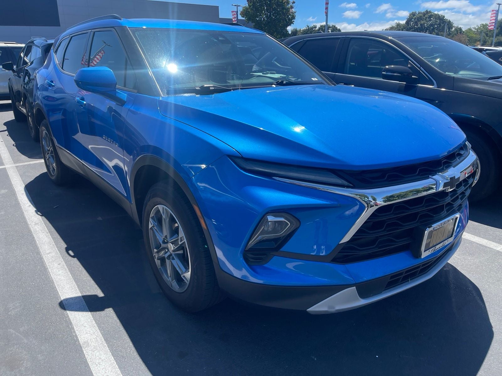 2024 Chevrolet Blazer LT