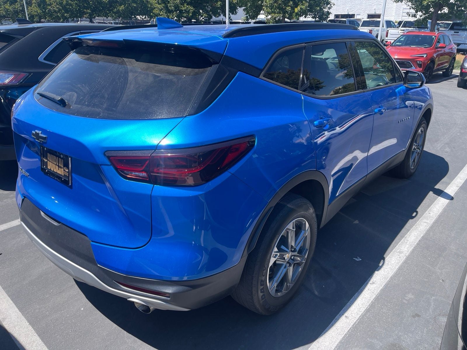 2024 Chevrolet Blazer LT