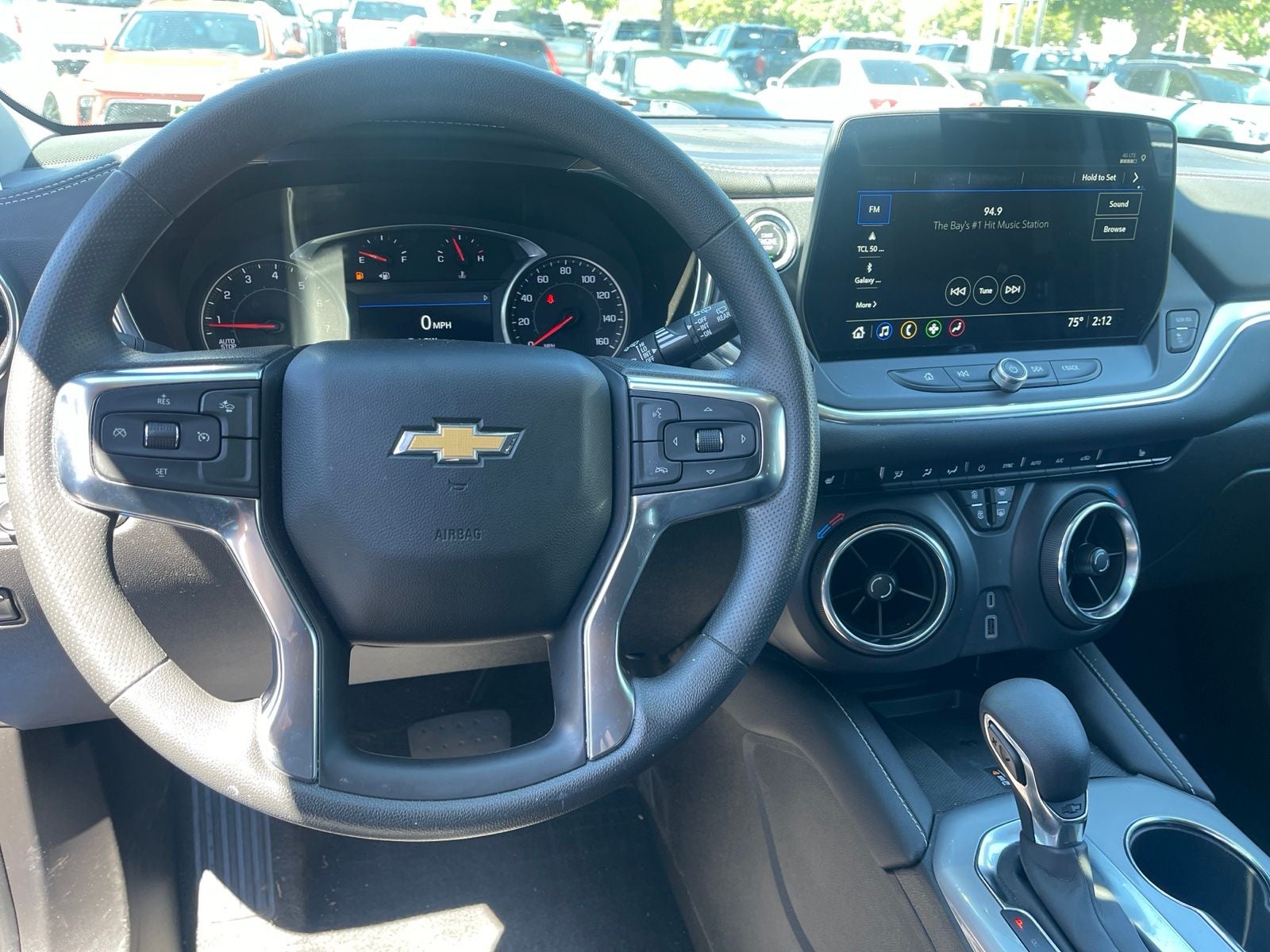 2024 Chevrolet Blazer LT