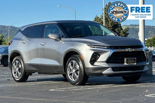 2025 Chevrolet Blazer LT