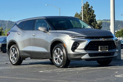 2025 Chevrolet Blazer LT