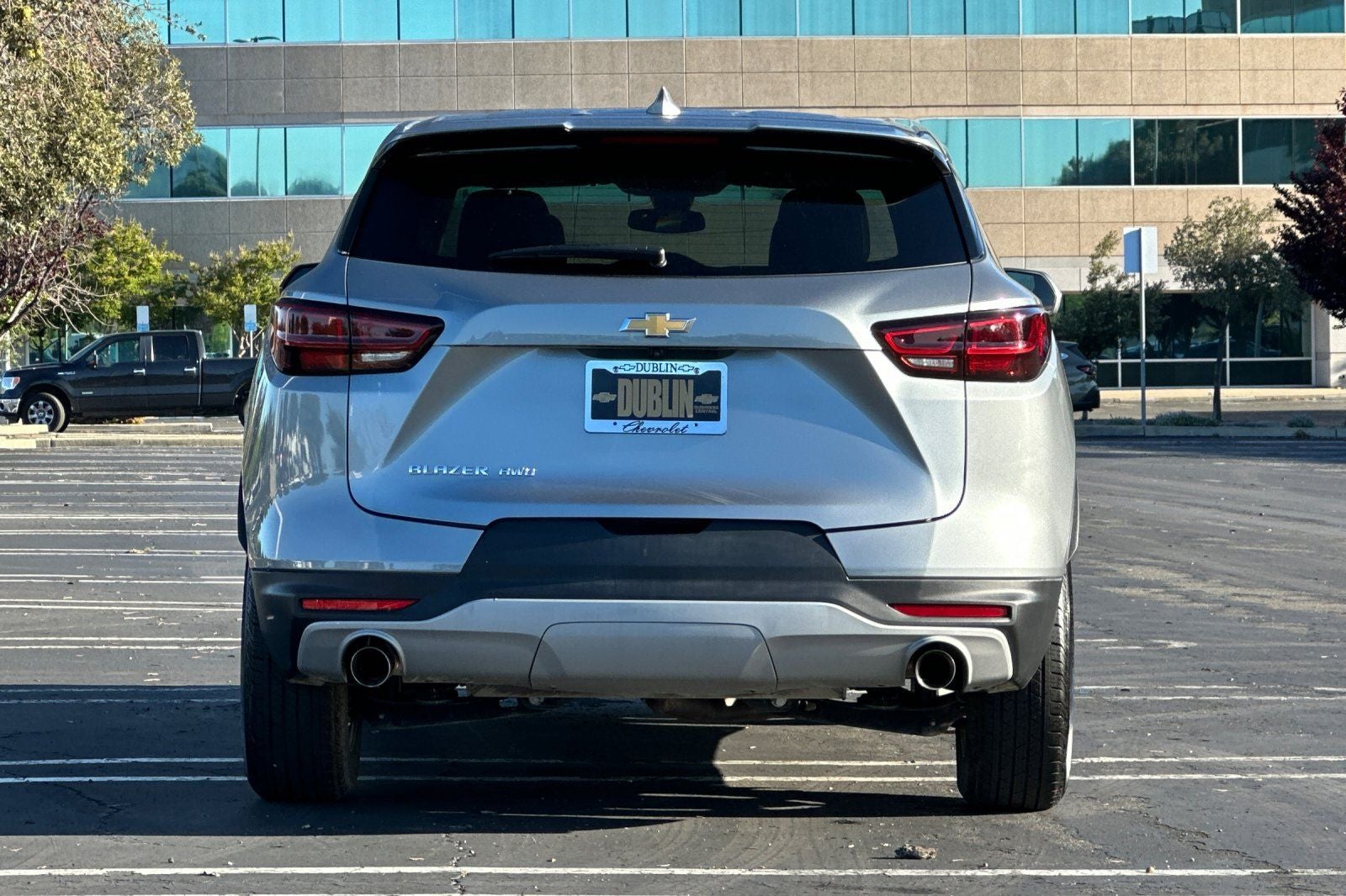 2025 Chevrolet Blazer LT