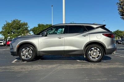 2025 Chevrolet Blazer LT
