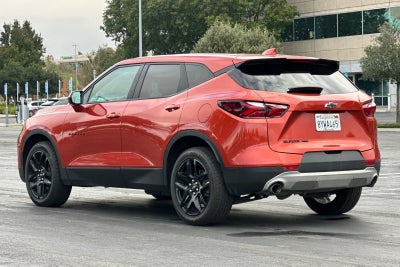 2021 Chevrolet Blazer LT