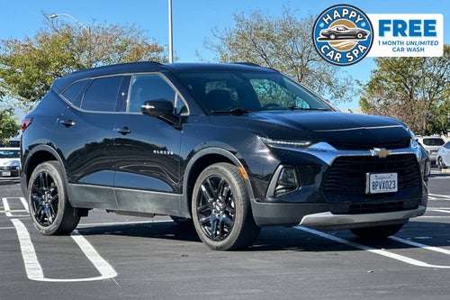 2020 Chevrolet Blazer LT
