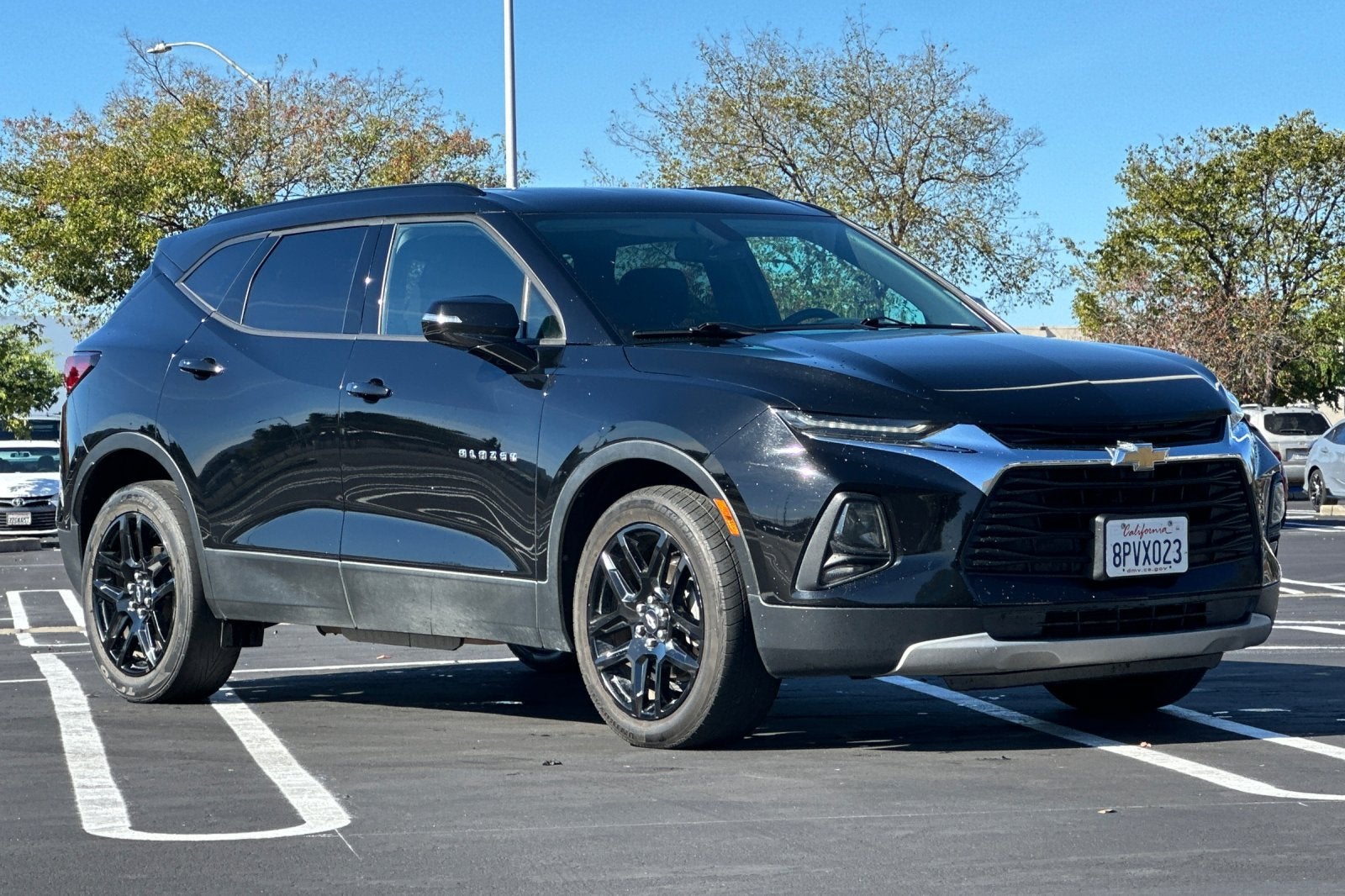 2020 Chevrolet Blazer LT