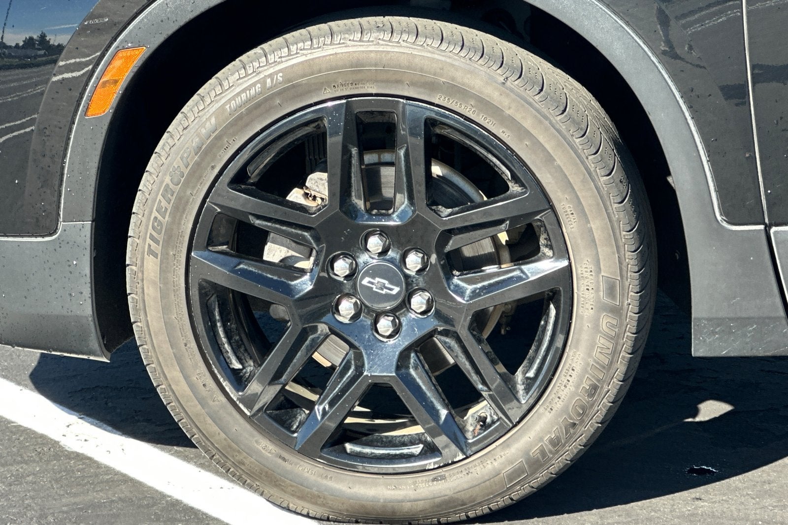 2020 Chevrolet Blazer LT