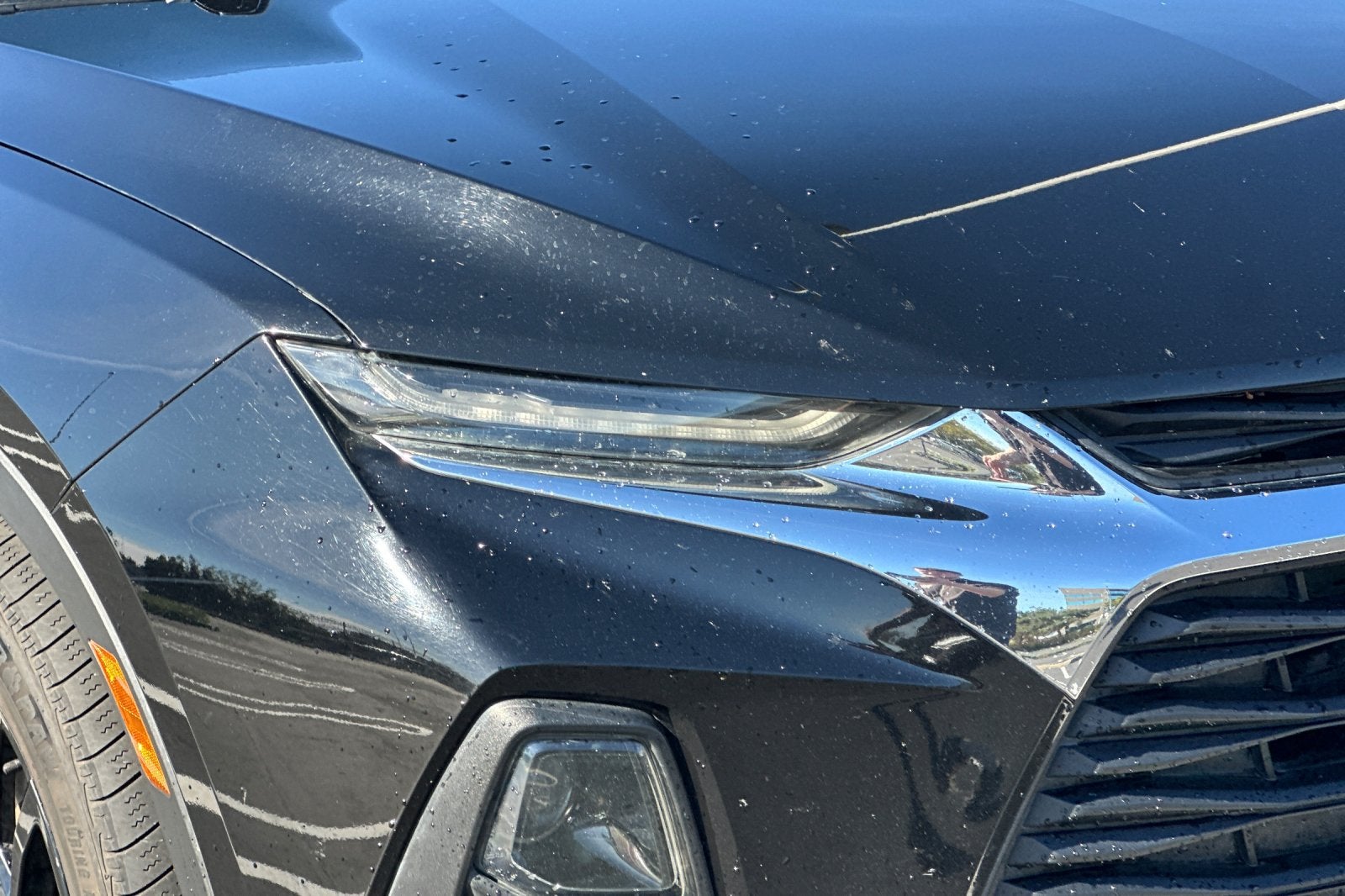 2020 Chevrolet Blazer LT