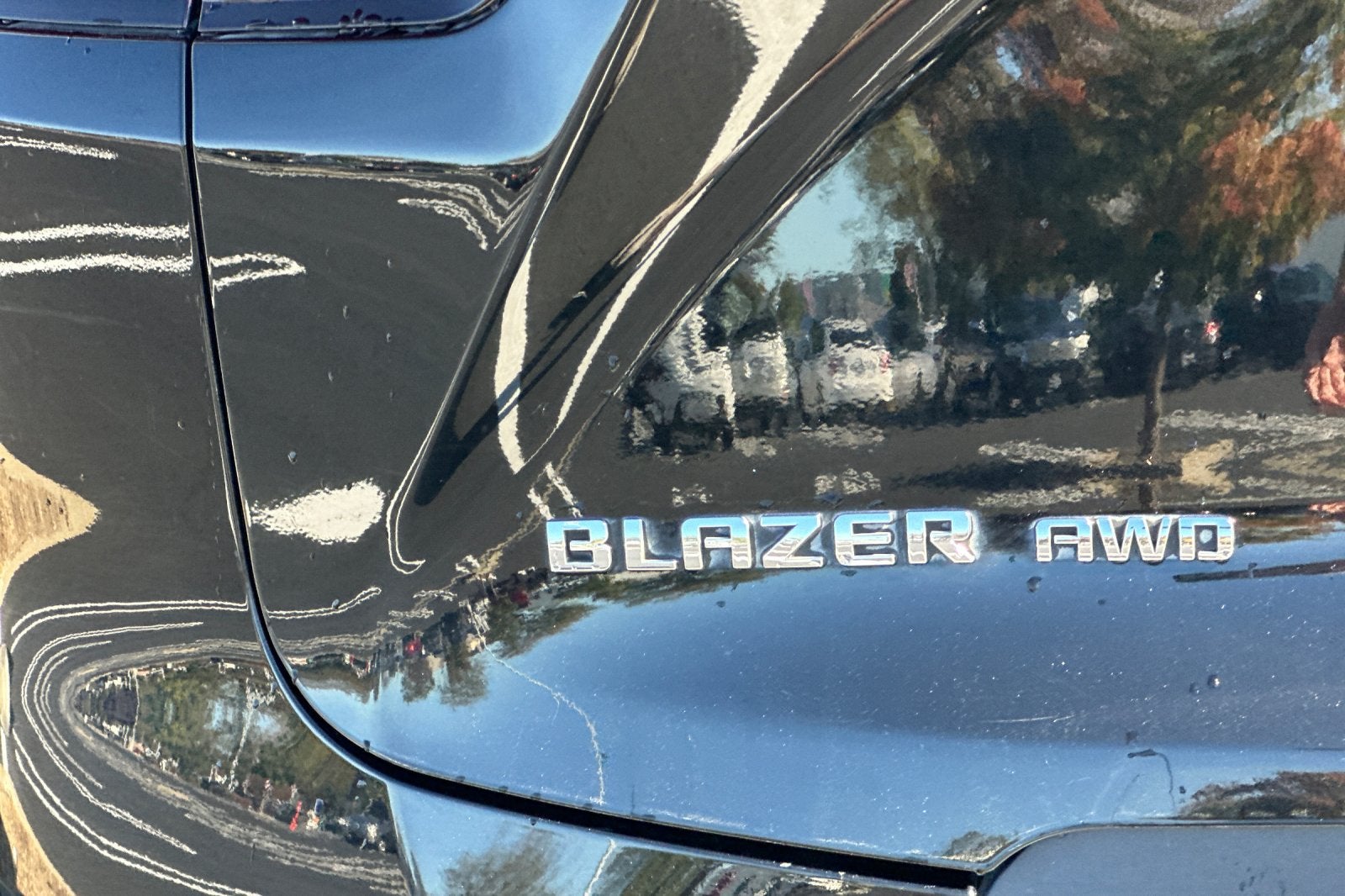 2020 Chevrolet Blazer LT