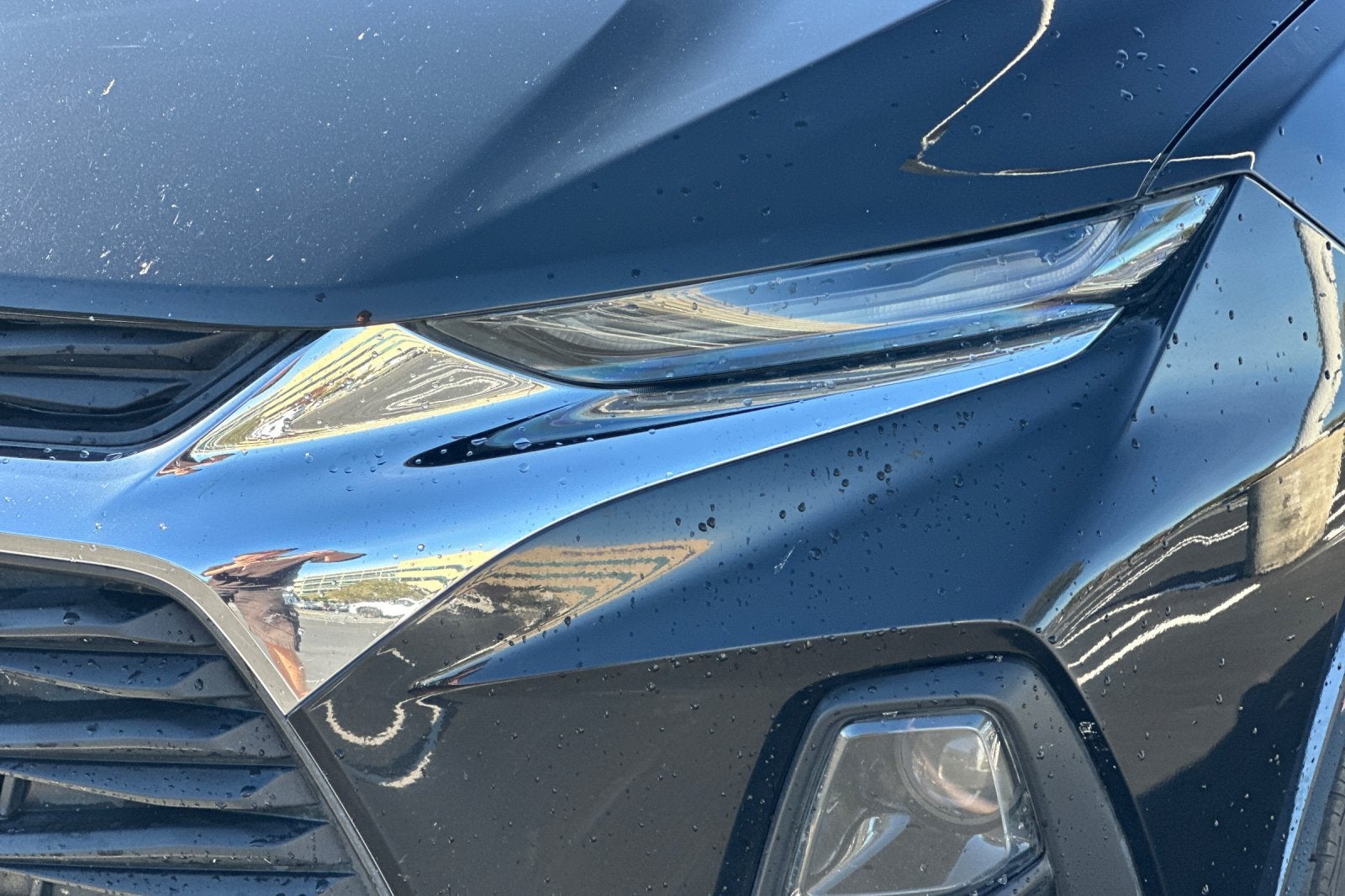 2020 Chevrolet Blazer LT