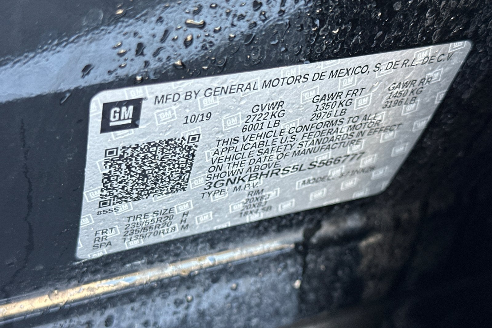 2020 Chevrolet Blazer LT