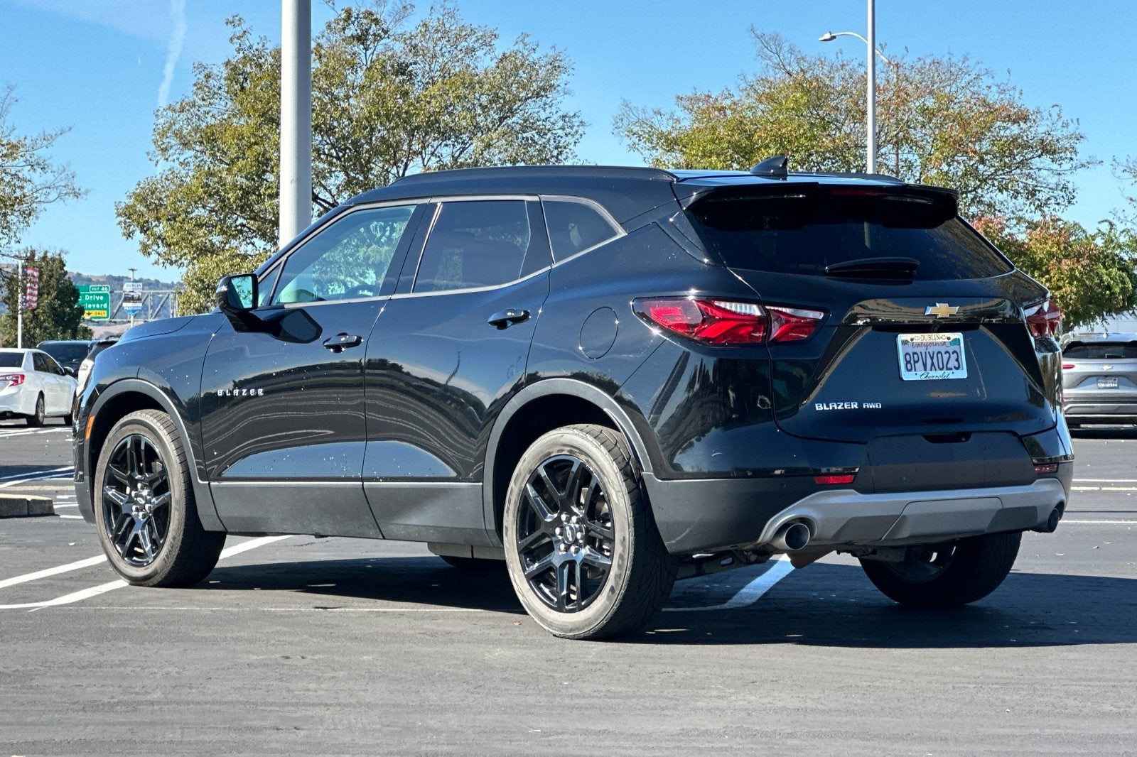 2020 Chevrolet Blazer LT