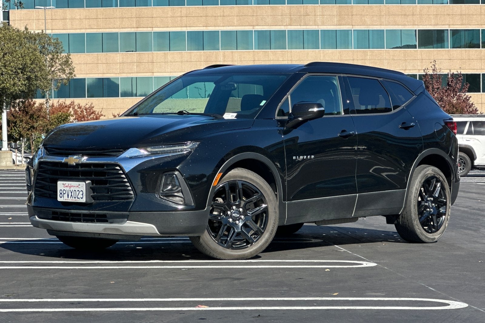 2020 Chevrolet Blazer LT