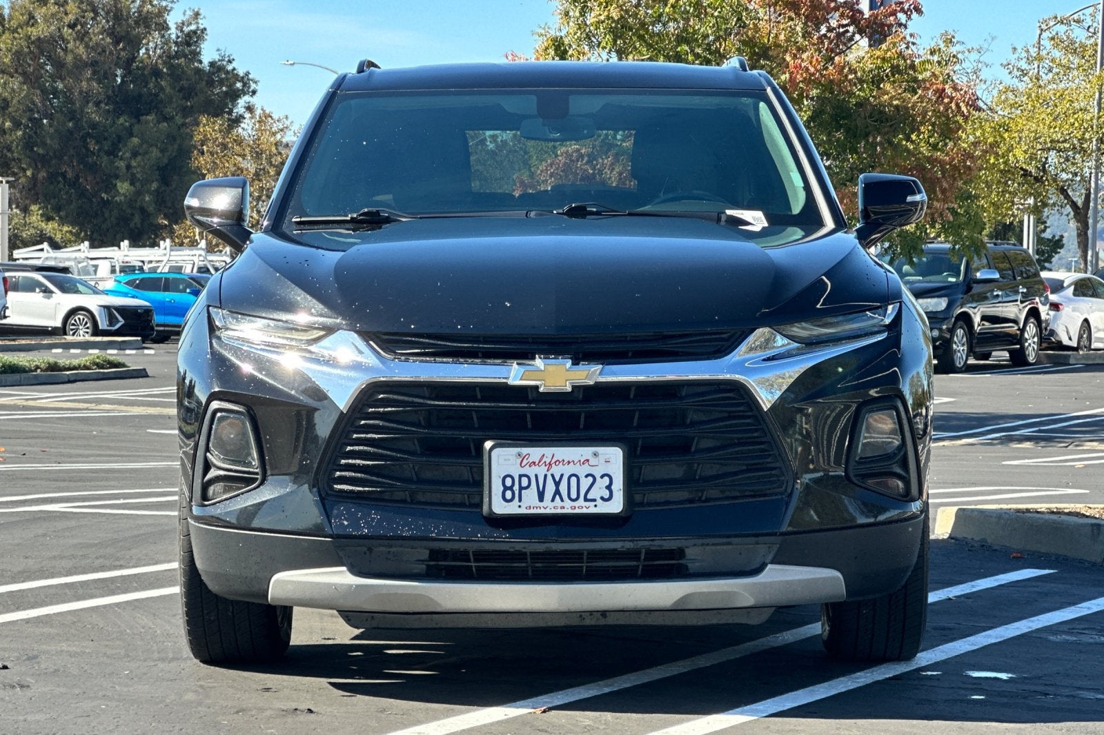 2020 Chevrolet Blazer LT