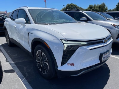 2024 Chevrolet Blazer EV LT