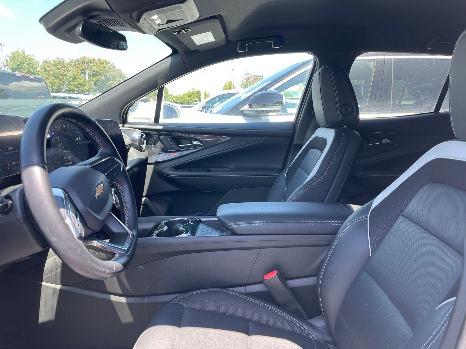 2024 Chevrolet Blazer EV LT