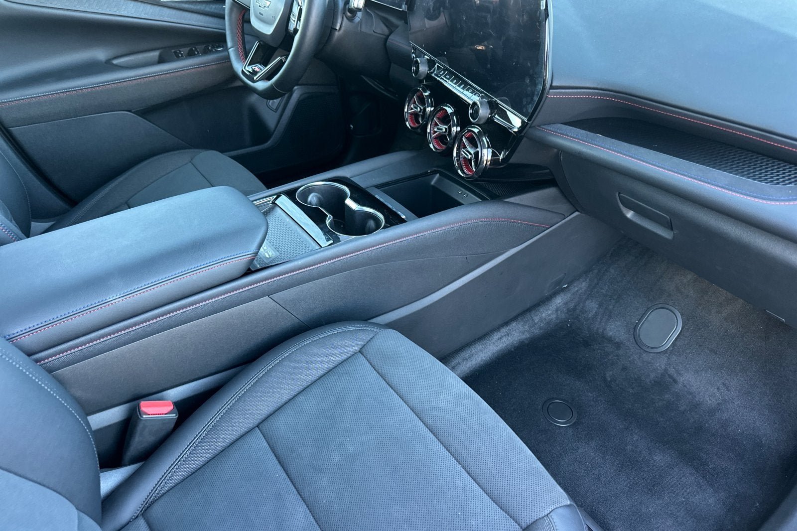 2026 Chevrolet Blazer EV RS