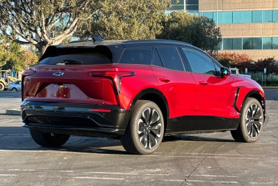 2026 Chevrolet Blazer EV RS