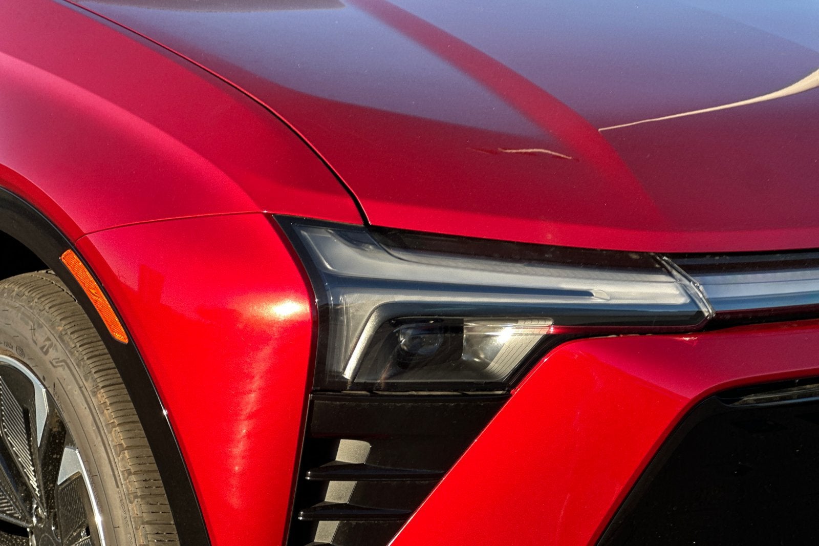 2026 Chevrolet Blazer EV RS
