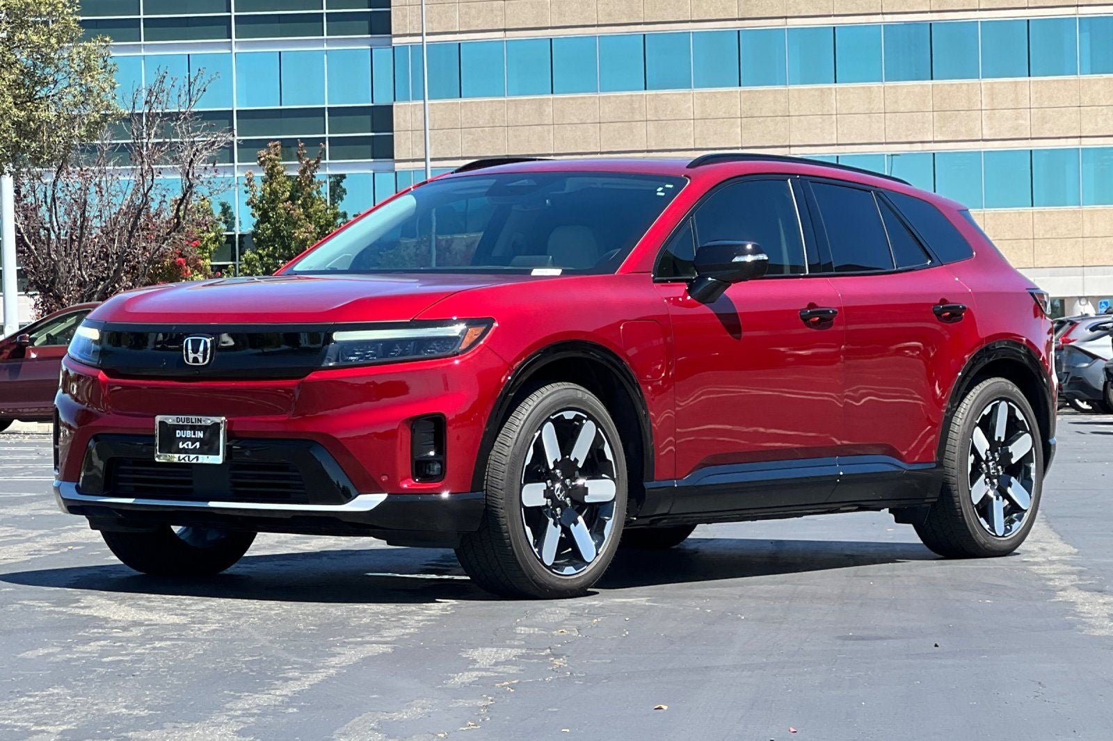 2026 Honda Prologue Elite
