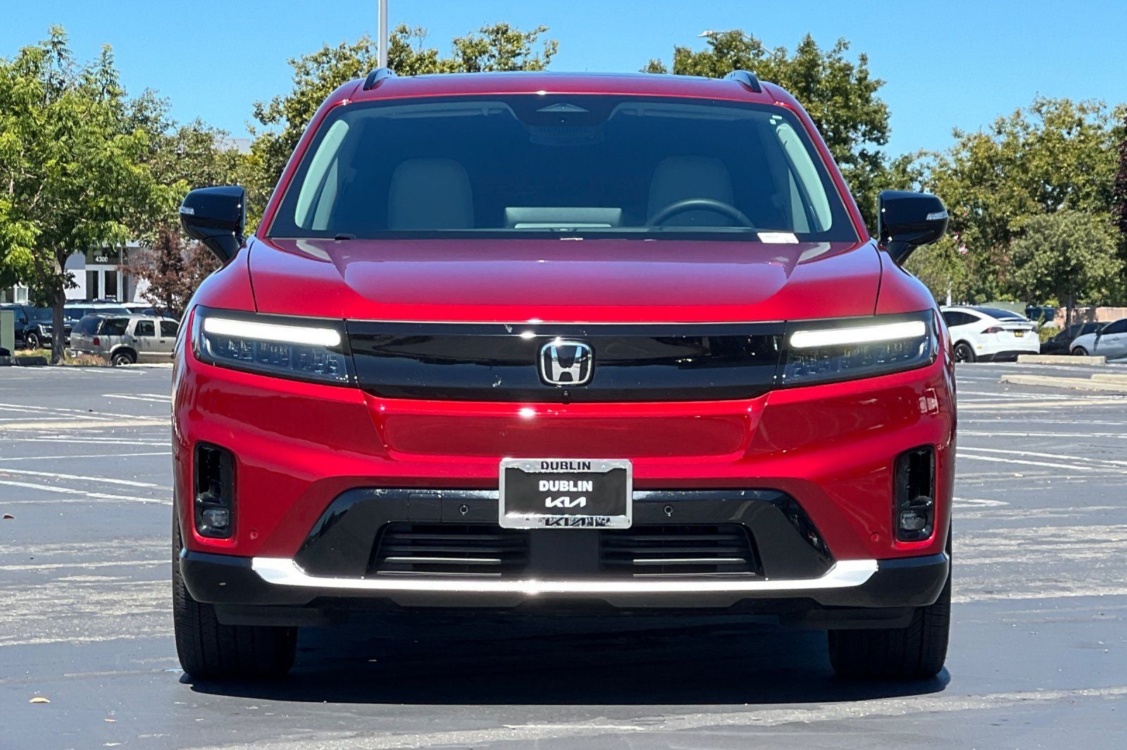 2026 Honda Prologue Elite