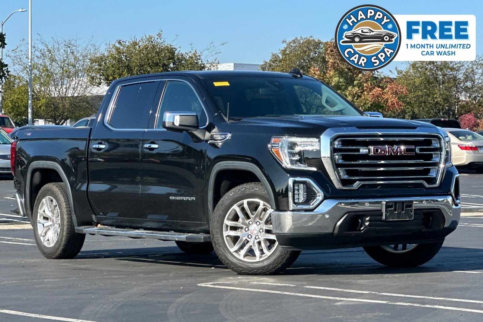 2020 GMC Sierra 1500 SLT