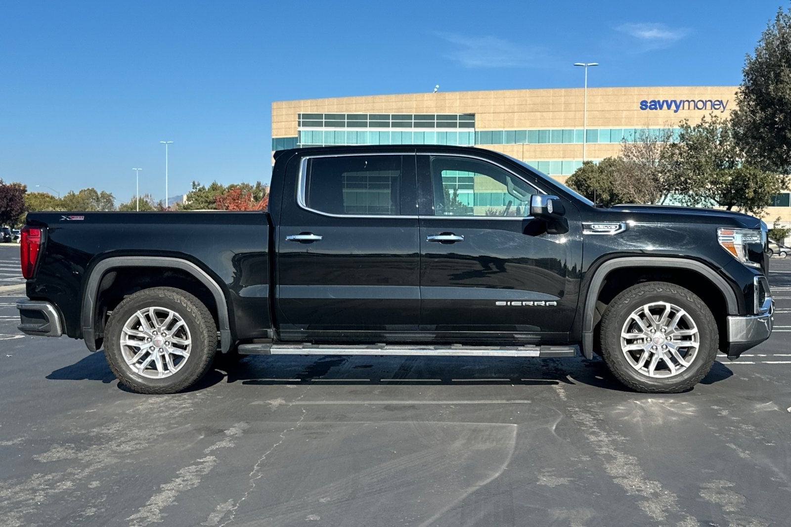 2020 GMC Sierra 1500 SLT