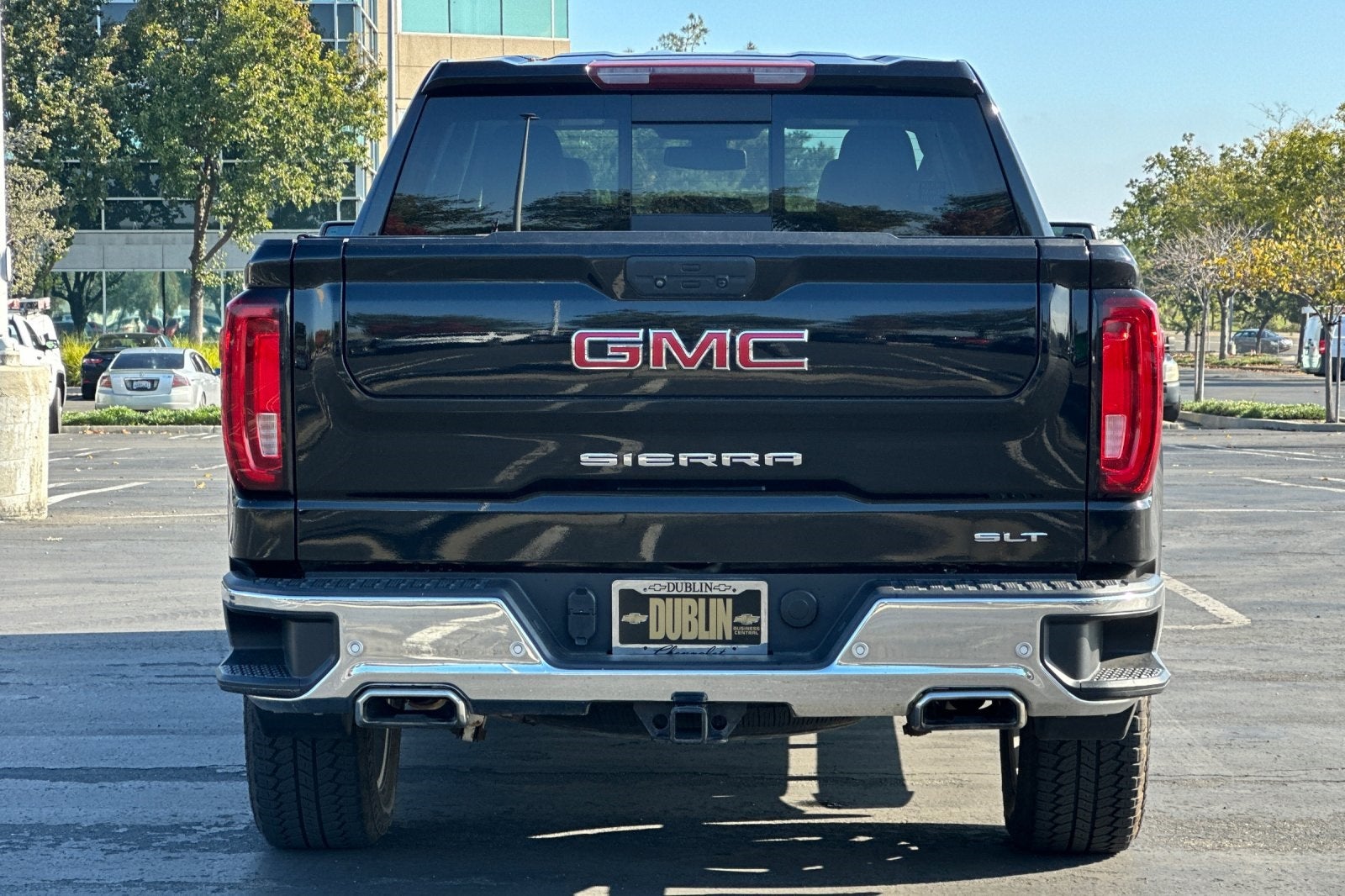 2020 GMC Sierra 1500 SLT