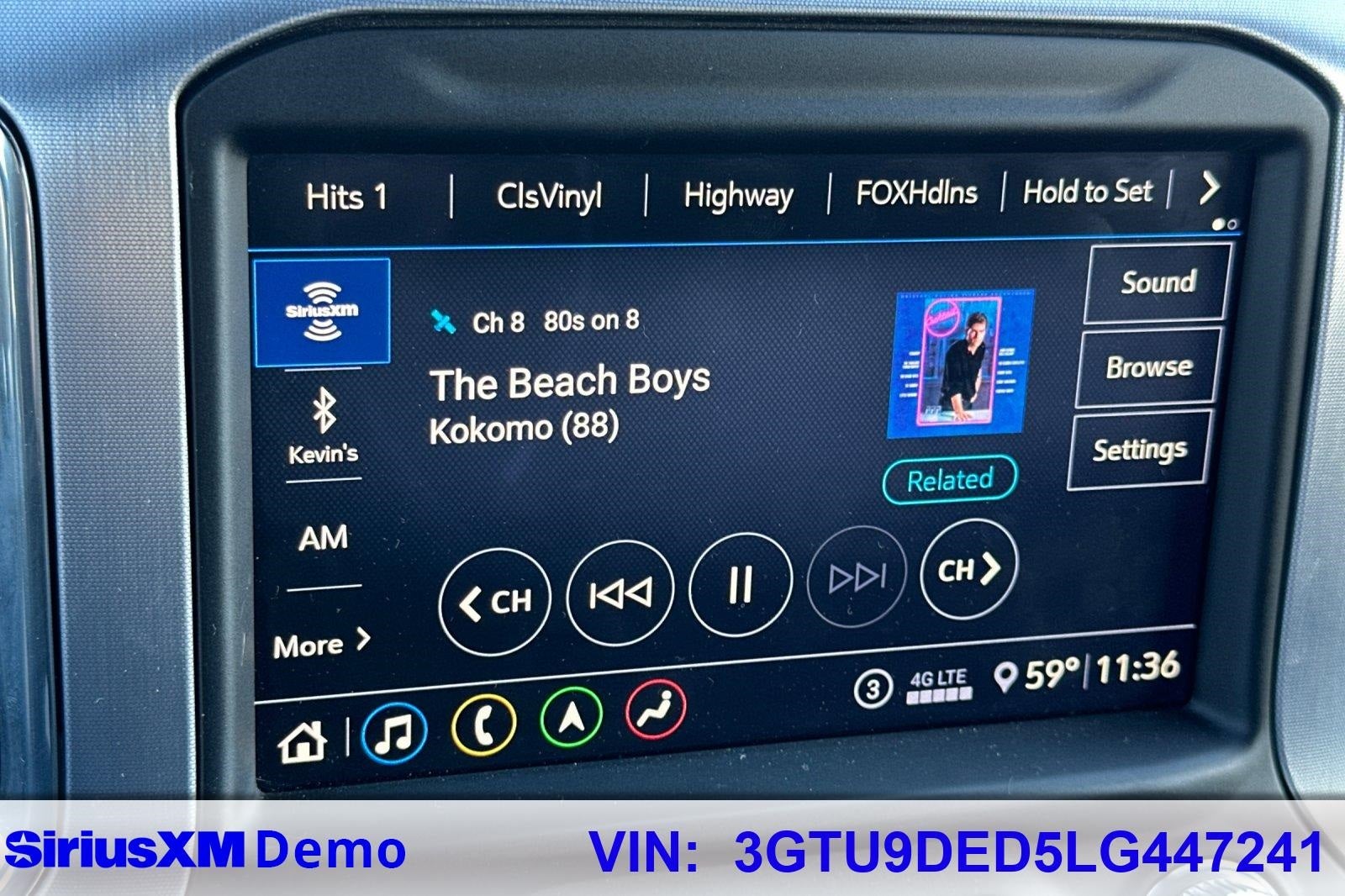 2020 GMC Sierra 1500 SLT