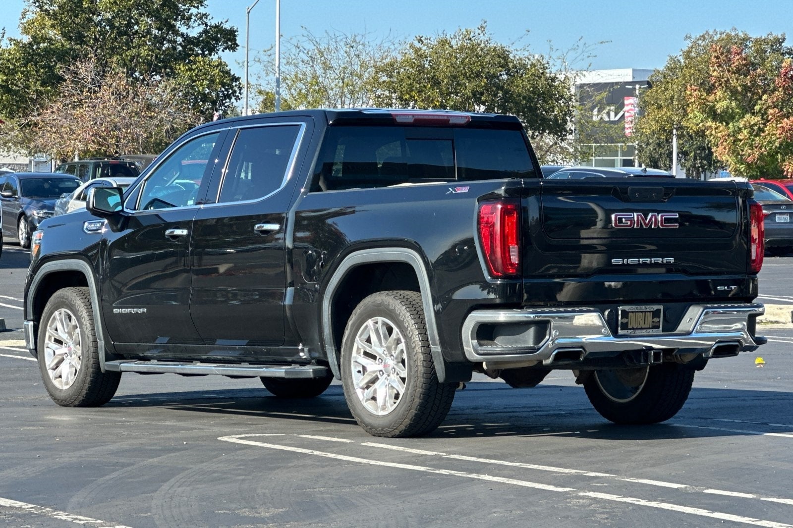 2020 GMC Sierra 1500 SLT