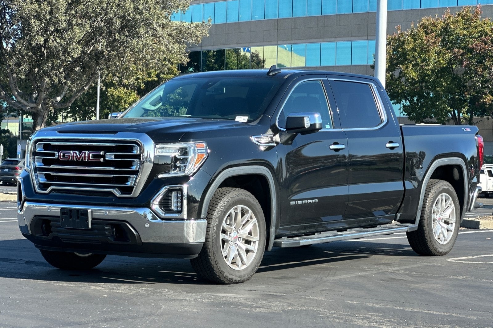 2020 GMC Sierra 1500 SLT