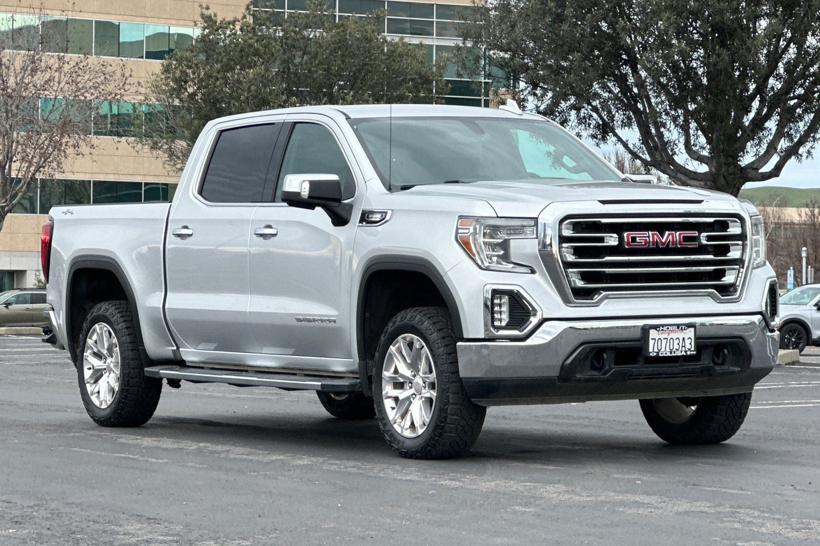 2020 GMC Sierra 1500 SLT