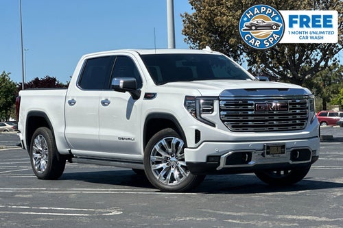2025 GMC Sierra 1500 Denali