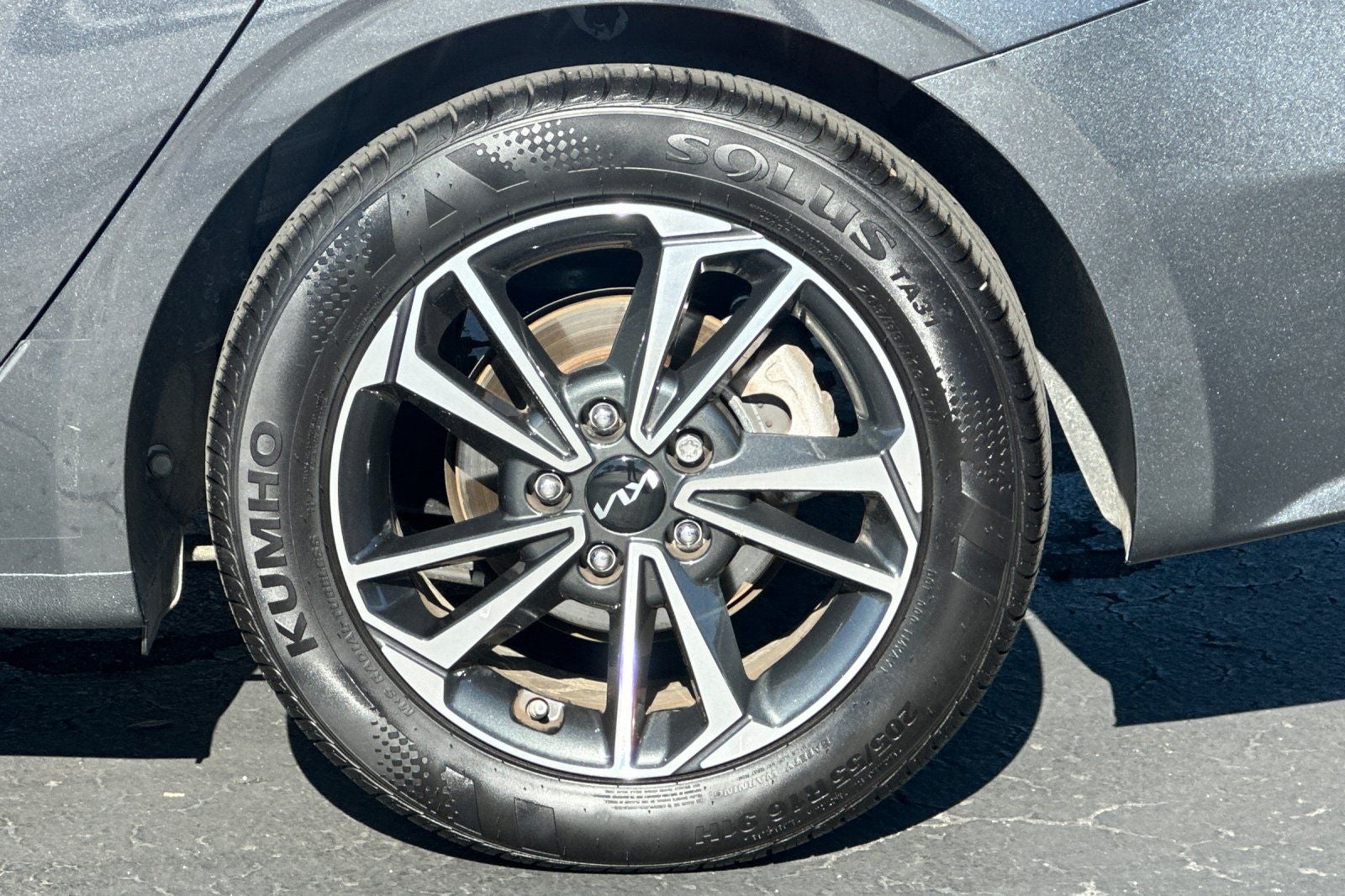 2024 Kia Forte LXS