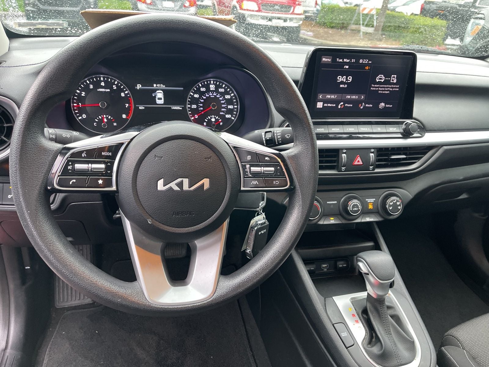2023 Kia Forte LXS
