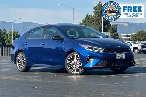 2024 Kia Forte GT