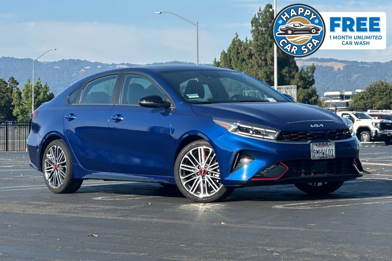 2024 Kia Forte GT