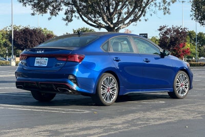 2024 Kia Forte GT