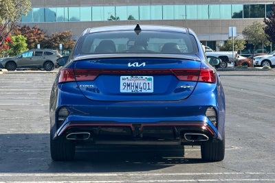 2024 Kia Forte GT