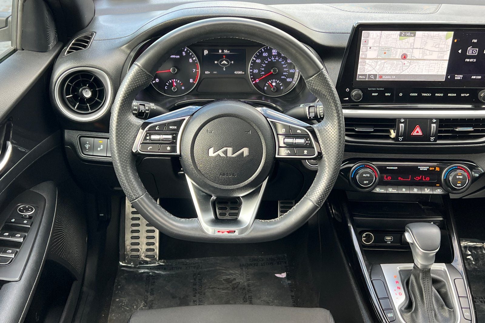 2023 Kia Forte GT-Line