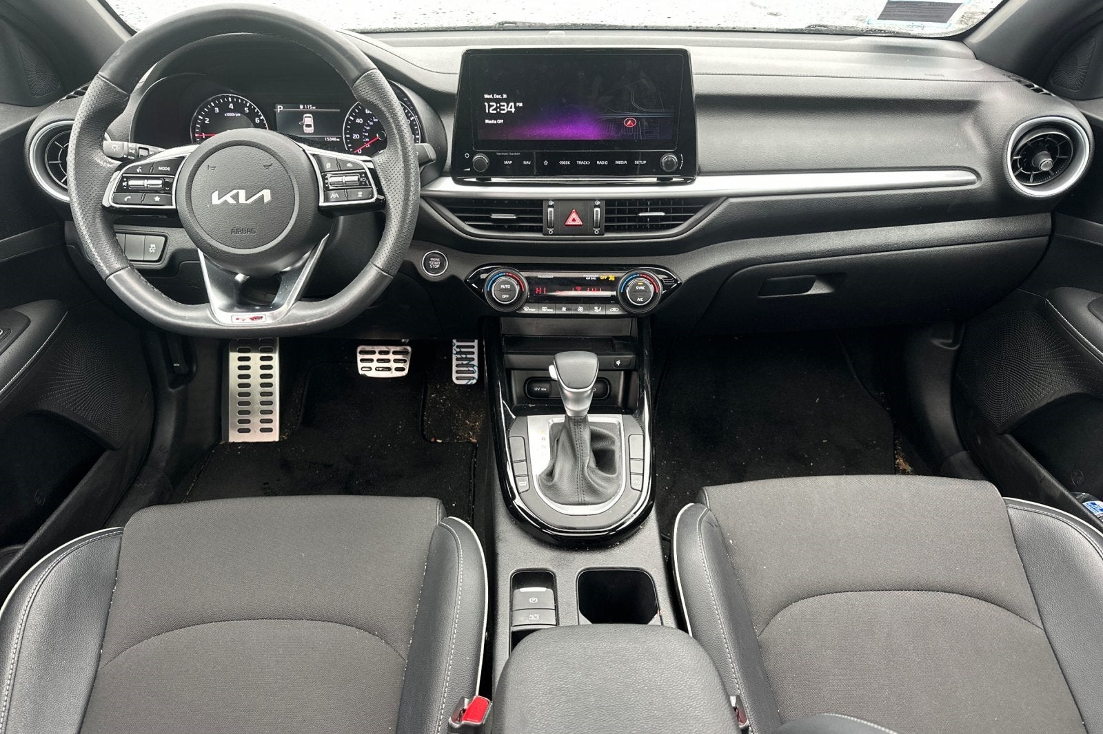 2024 Kia Forte GT-Line