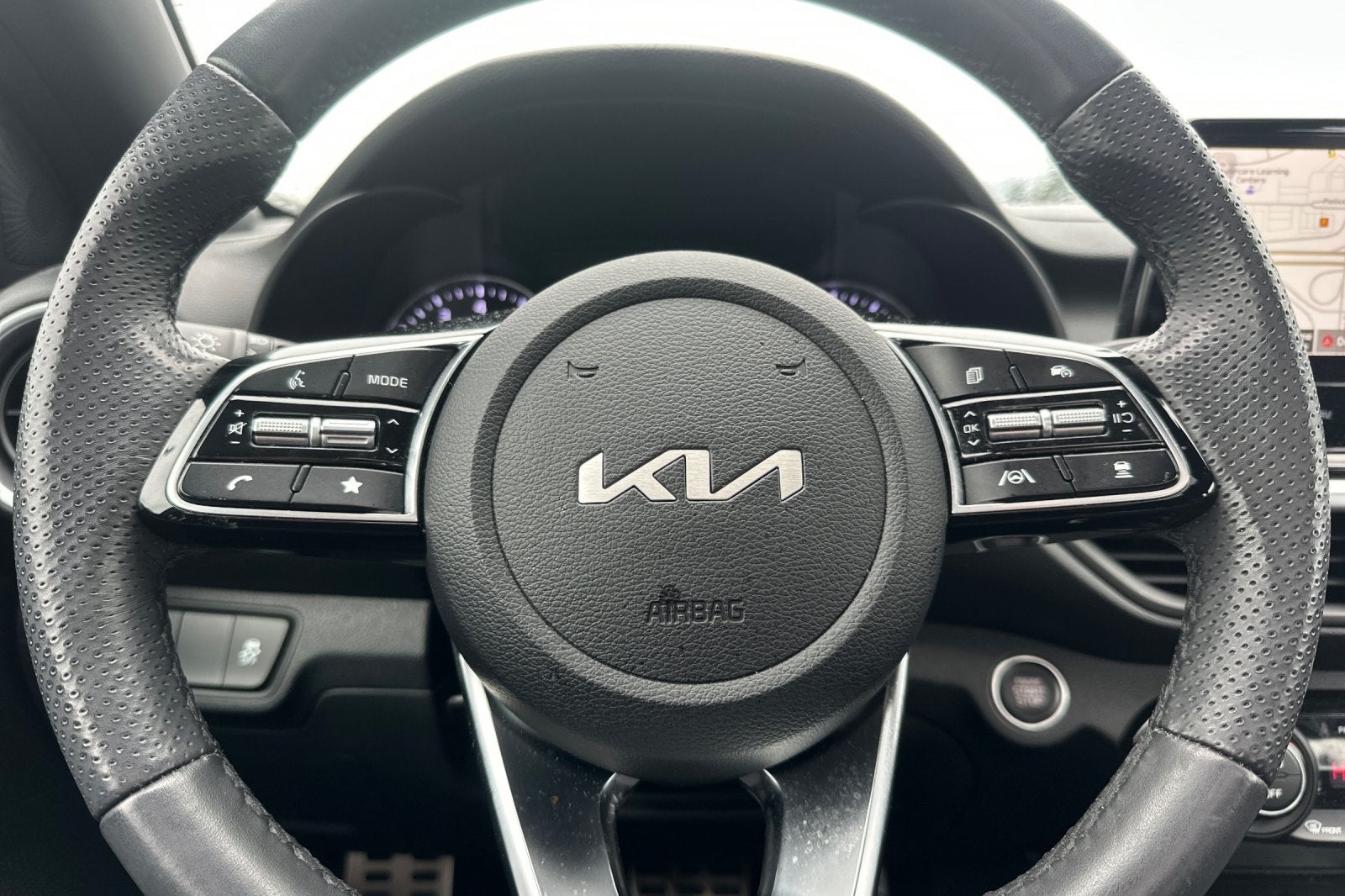 2024 Kia Forte GT-Line